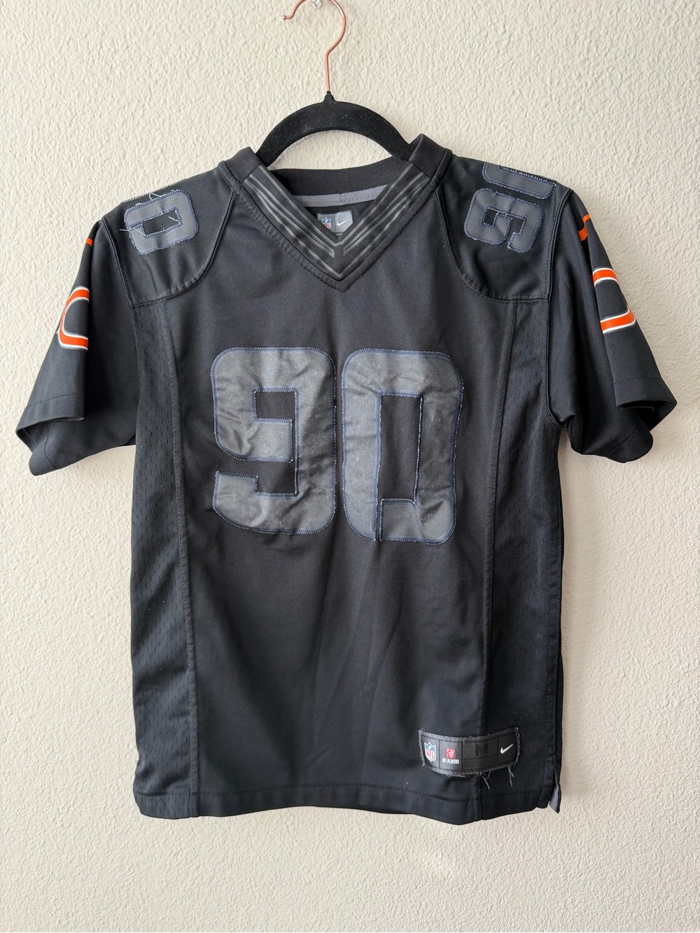 Nike Chicago Bears Julius Peppers #90 Jersey